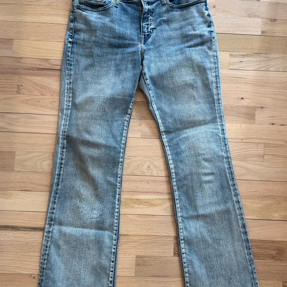 Lucky Brand Sweet Mid Rise Boot 10/30R